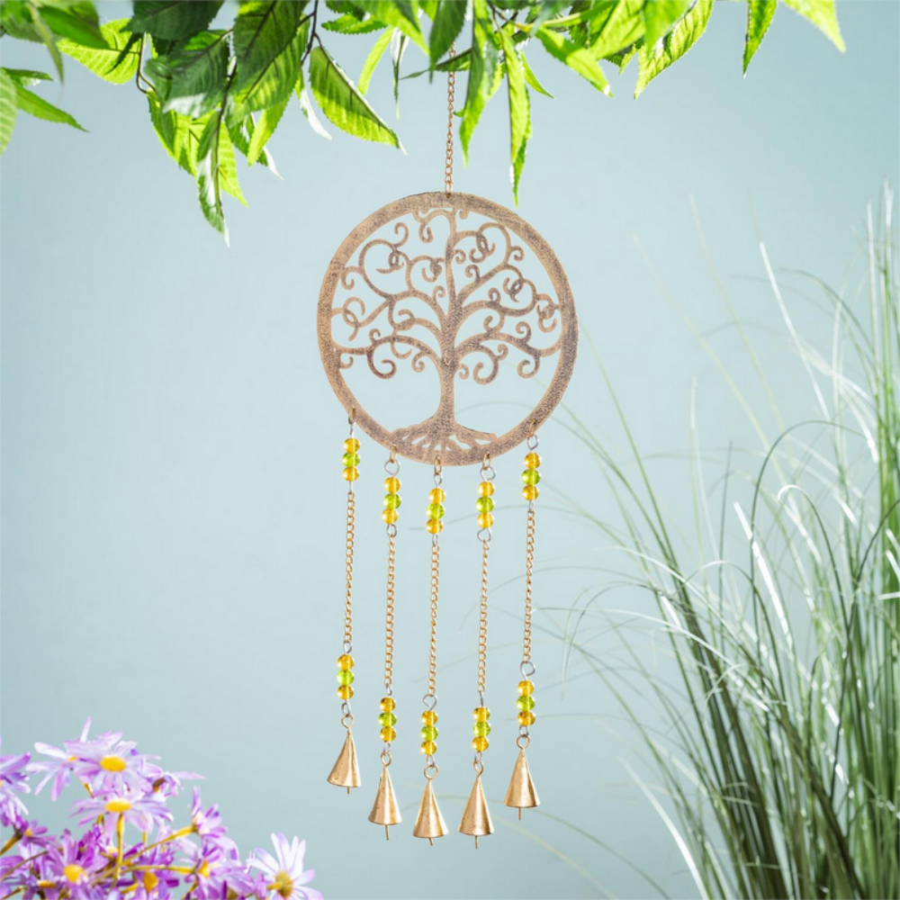 Tree of Life Wind Chime