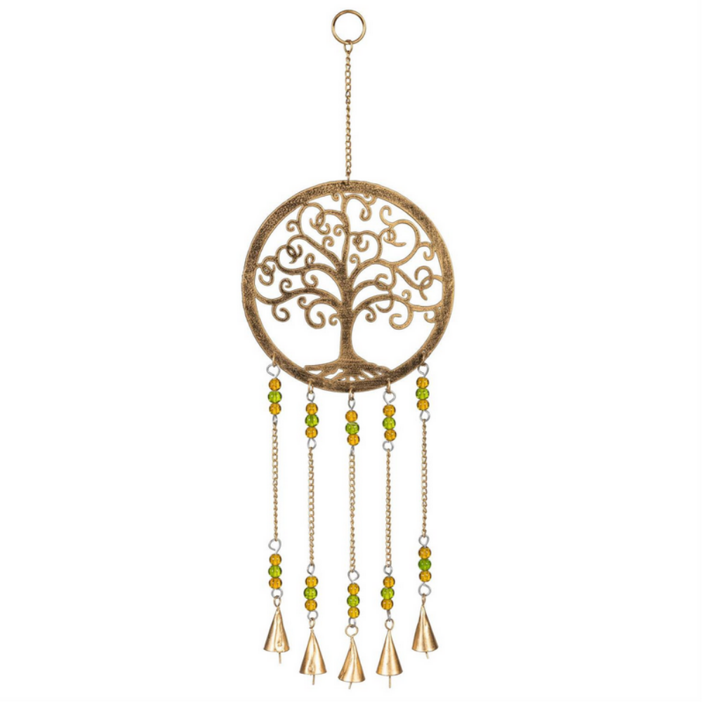 Tree of Life Wind Chime