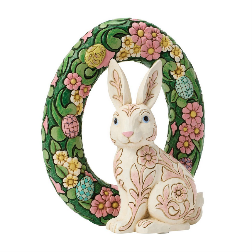 Easter Embrace Jim Shore Easter Figurine