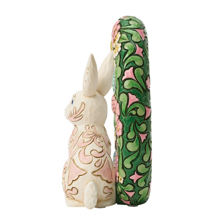 Easter Embrace Jim Shore Easter Figurine
