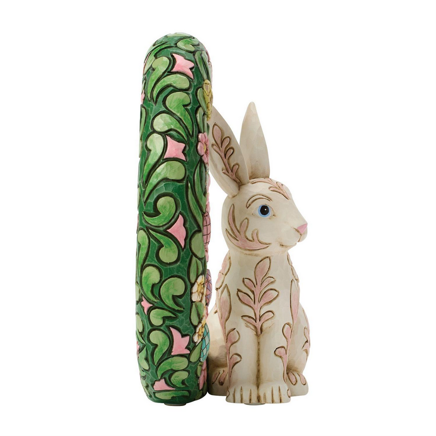 Easter Embrace Jim Shore Easter Figurine
