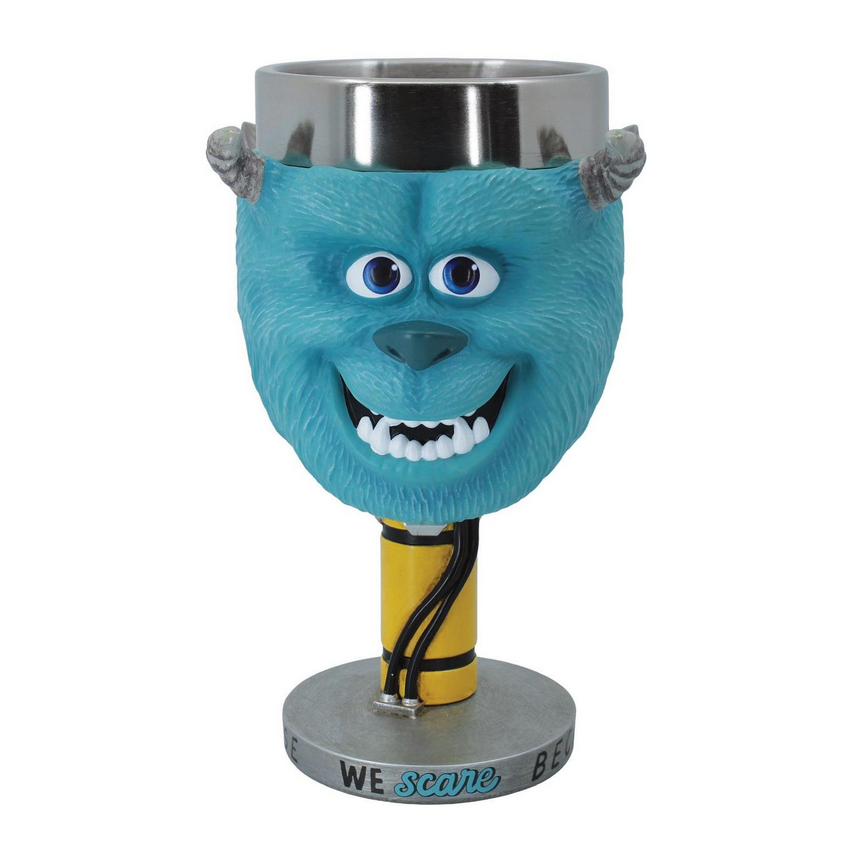 Monsters, Inc. Disney Showcase Goblet