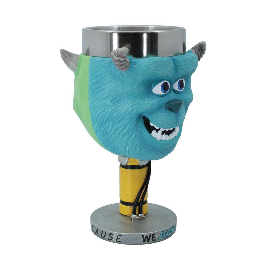 Monsters, Inc. Disney Showcase Goblet