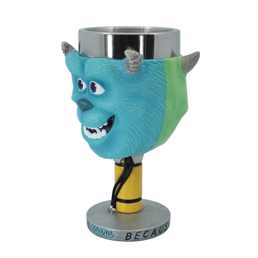Monsters, Inc. Disney Showcase Goblet