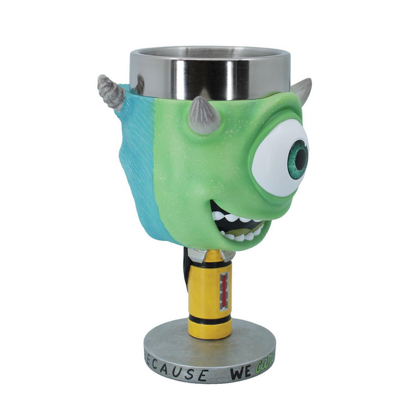 Monsters, Inc. Disney Showcase Goblet