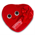 Plush Heart Box of Chocolates