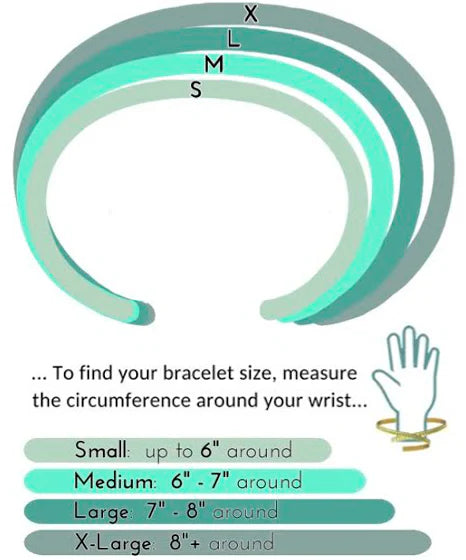 Embrace Small Sergio Lub Bracelet