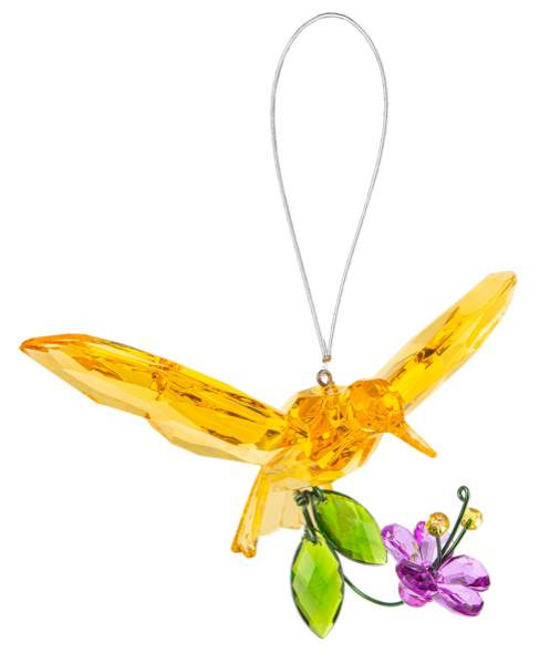 Sweet Flower Hummingbird