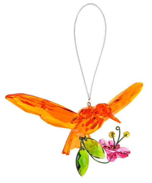 Sweet Flower Hummingbird