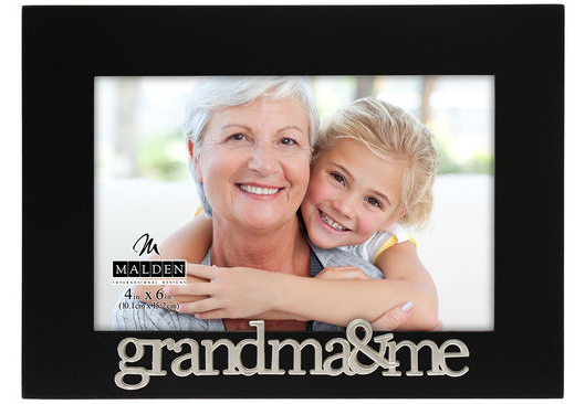 Grandma & Me Photo Frame