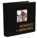 Moments + Memories Photo Album