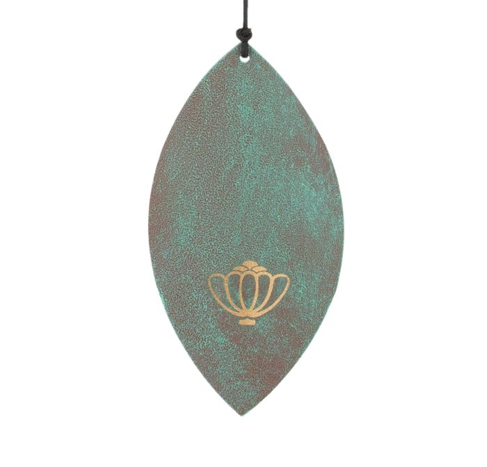 Patina Breeze Wind Chime