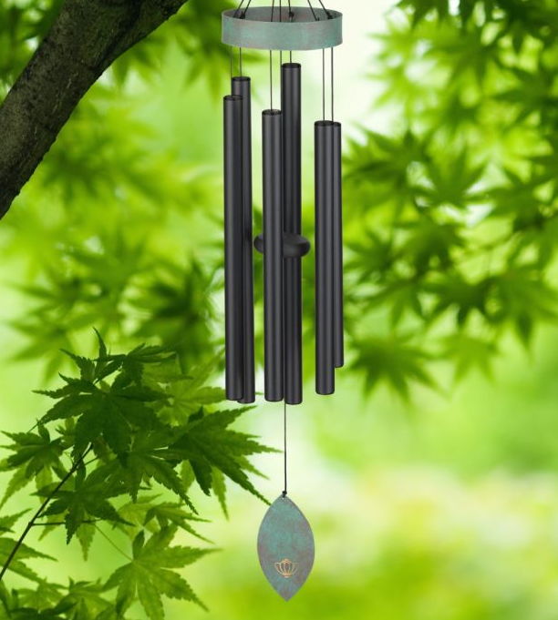 Patina Breeze Wind Chime