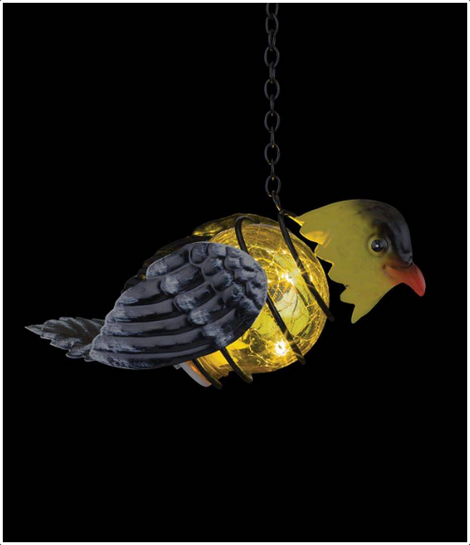Goldfinch Solar Lantern