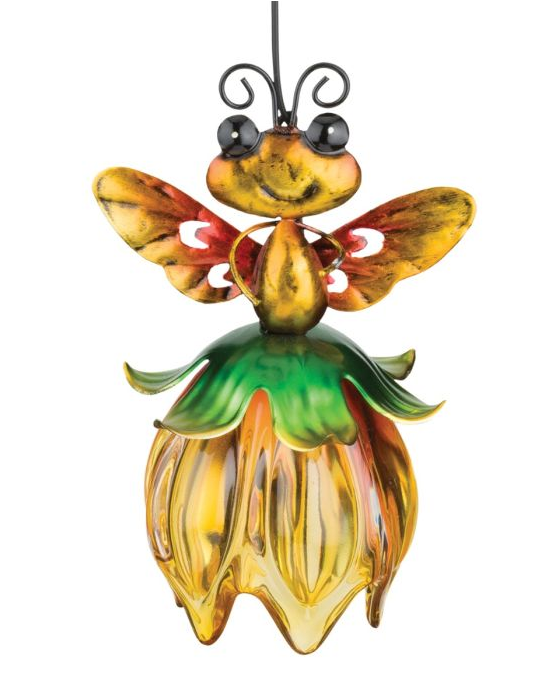 Bee Mini Solar Lantern