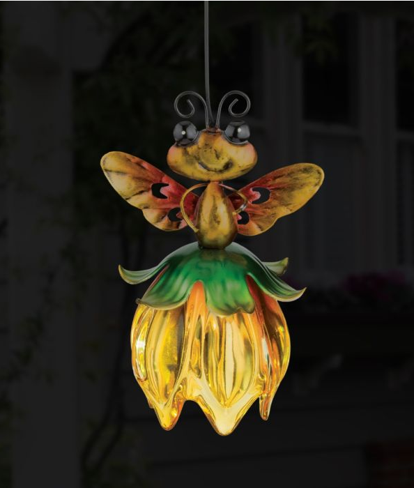 Bee Mini Solar Lantern