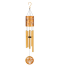 Bee Solar Wind Chime