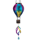 Dragonfly Hot Air Balloon/Spinner Solar Lantern