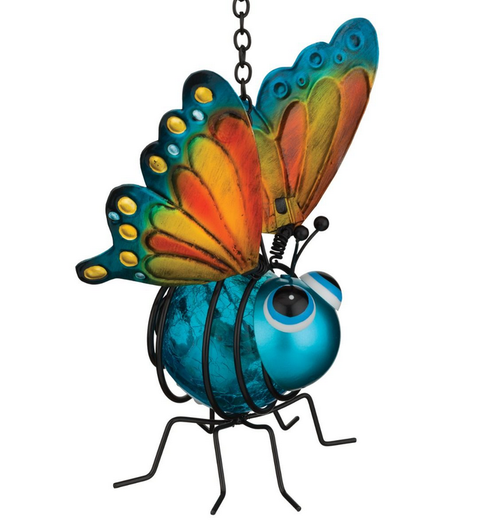 Mini Butterfly Solar Lantern