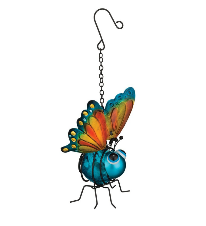 Mini Butterfly Solar Lantern