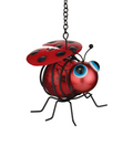 Ladybug Mini Solar Lantern