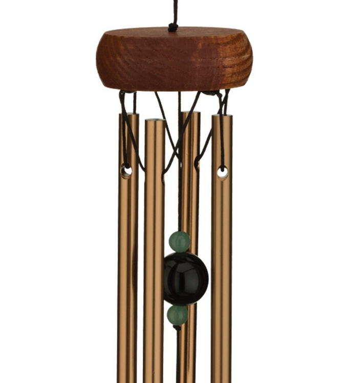 Mini Jade Healing Wind Chime