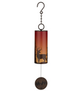 Deer Night Sky Wind Bell