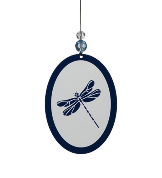 Dragonfly Wind Chime