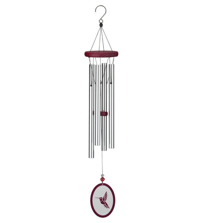 Hummingbird Wind Chime