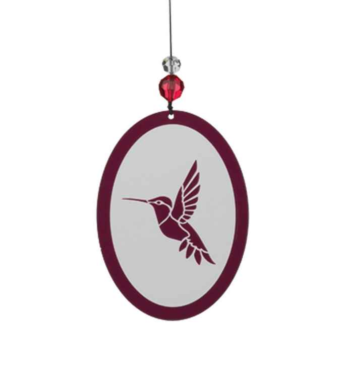 Hummingbird Wind Chime