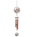 Sunflower Lattice Wind Chime