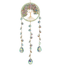Green Tree of Life Ornament