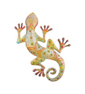 Sage Maha Gecko Wall Decor
