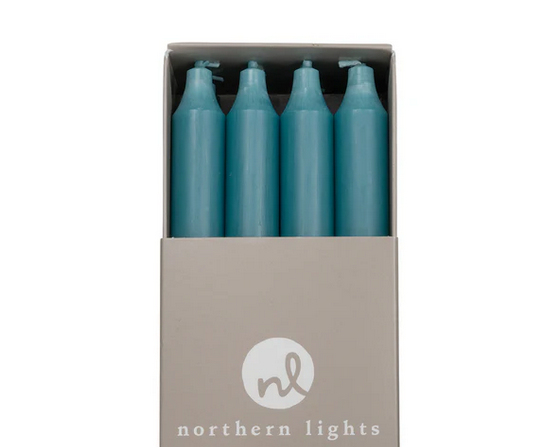 7" Taper Candles - Calypso