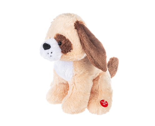 Chat-Back Puppy