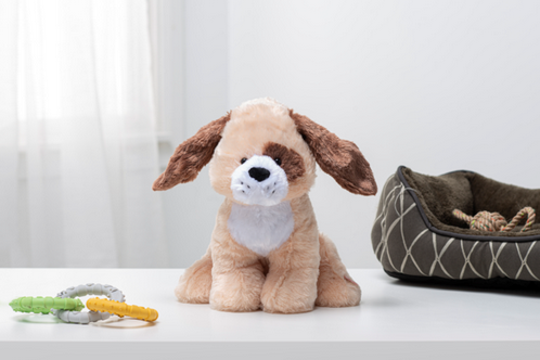 Chat-Back Puppy
