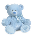 My First Teddy - Blue
