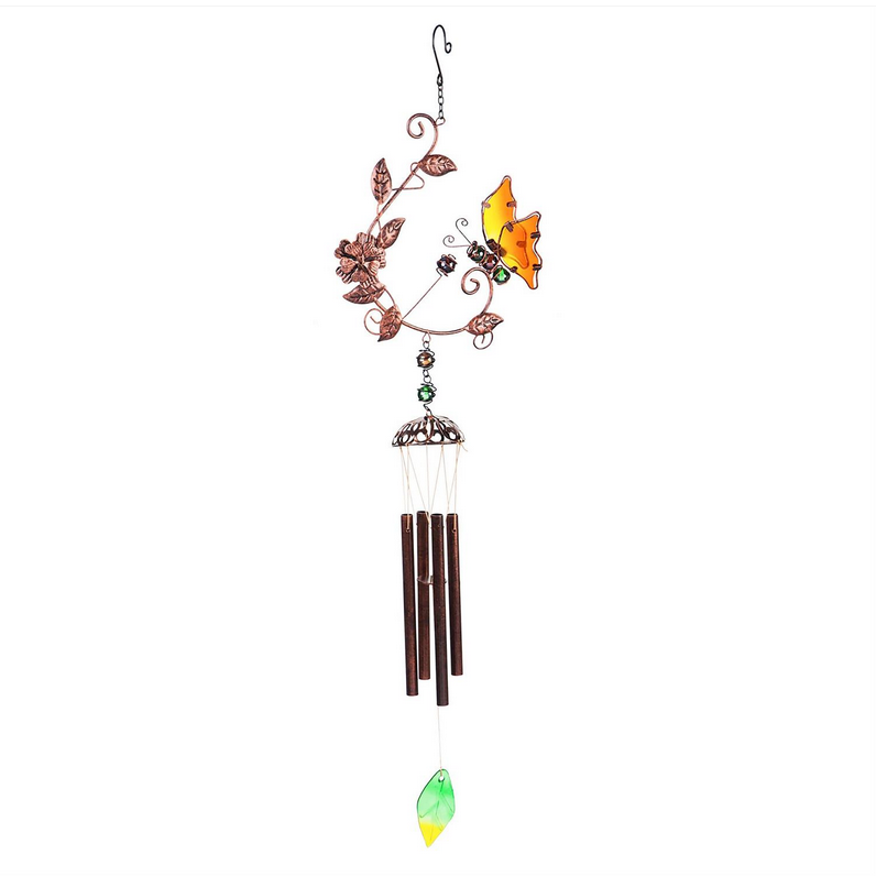 Garden Flutter Windchimes