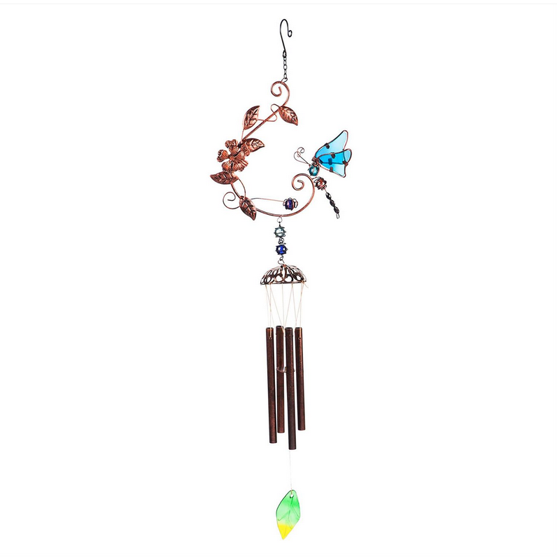 Garden Flutter Windchimes