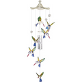Hummingbirds Acrylic Wind Chime