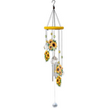 Sunflowers Wind Chime