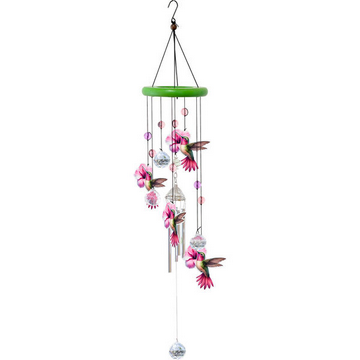 Hummingbirds Wind Chime