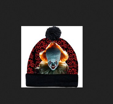 "It" Winter Hat