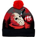 Friday The 13th Winter Hat