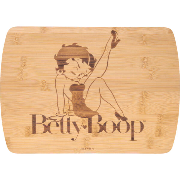 Betty Boop Cutting Board