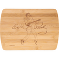 Elvis Presley Cutting Board