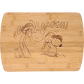 Peanuts Charlie Brown & Lucy Cutting Board