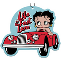 Betty Boop Air Freshener