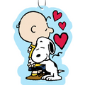 Peanuts Charlie Brown & Snoopy Air Freshener