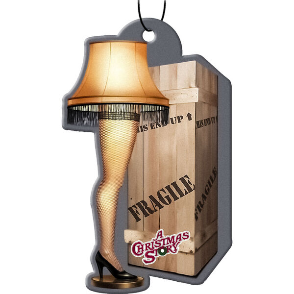 A Christmas Story Leg Lamp Air Freshener